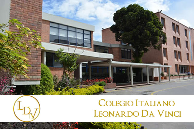 School Leonardo Davinci