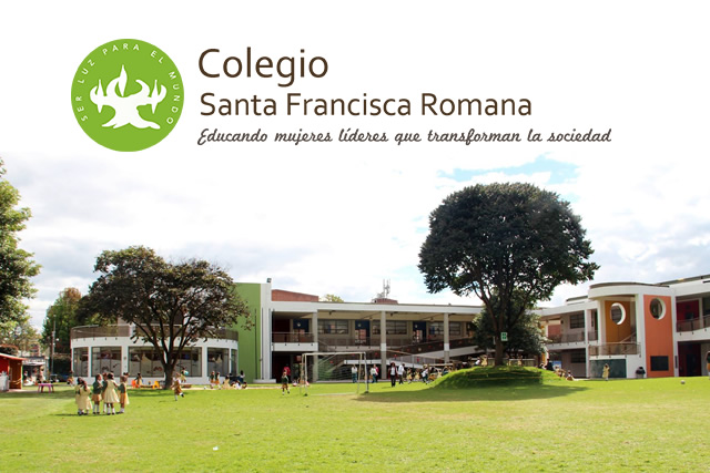 School Santa Francisca Romana